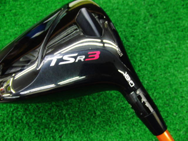 中古 TSR3 10°ドライバー ゴルフ用品