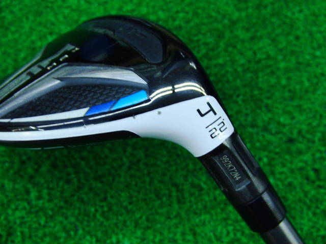 中古 SIM MAX #4(22°)ユーティリティ ゴルフ用品