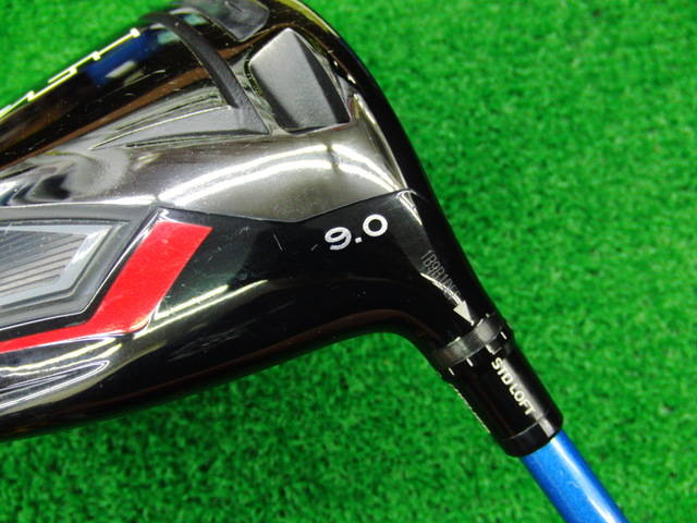 中古 STEALTH 9°ドライバー ゴルフ用品