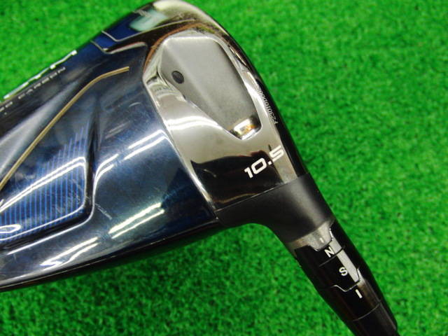 中古 PARADYM 10.5°ドライバー ゴルフ用品