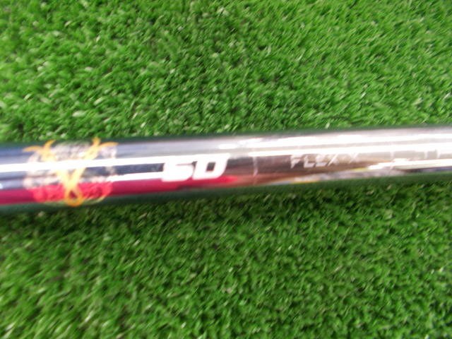 中古 ELYTE Triple Diamond 10.5°ドライバー ゴルフ用品
