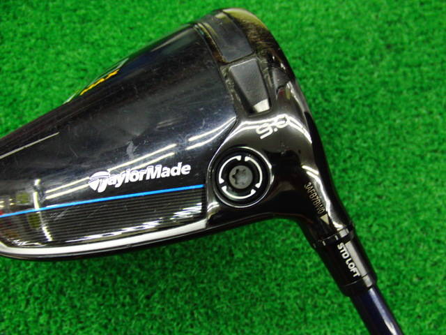 中古 Qi10 MAX  9°ドライバー ゴルフ用品