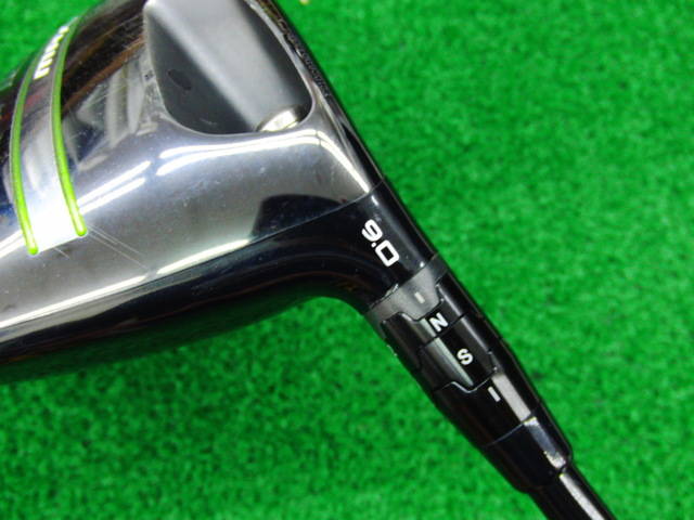 中古 EPIC MAX LS 9°ドライバー ゴルフ用品