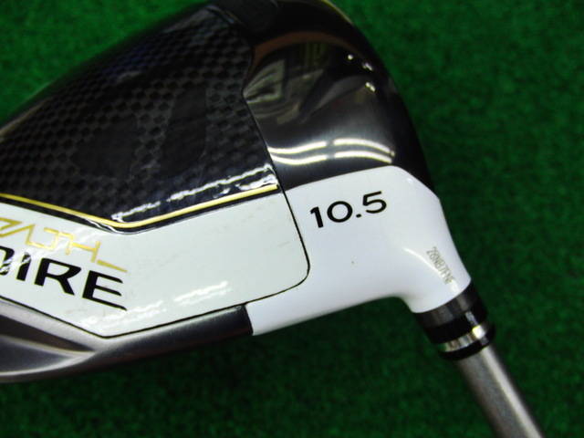 中古 STEALTH GLOIRE 10.5°ドライバー ゴルフ用品