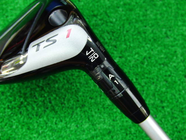 中古 TSR1 20°ユーティリティ ゴルフ用品