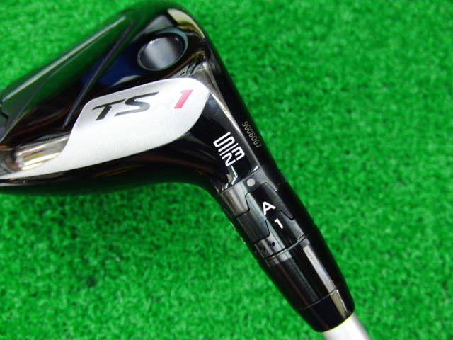 中古 TSR1 23°ユーティリティ ゴルフ用品