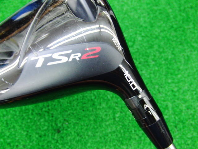 中古 TSR2 10°ドライバー ゴルフ用品