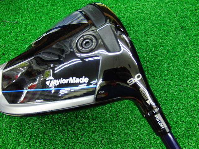 中古 Qi10 9°ドライバー ゴルフ用品