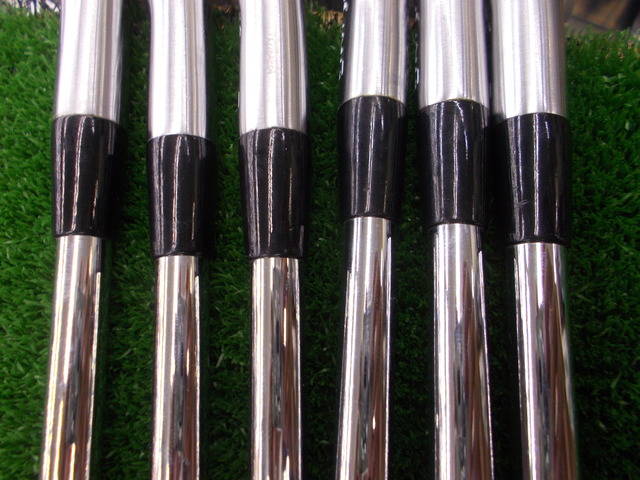 中古 KING FORGED TEC (2022) ONE LENGTH 6本アイアンセット ゴルフ用品