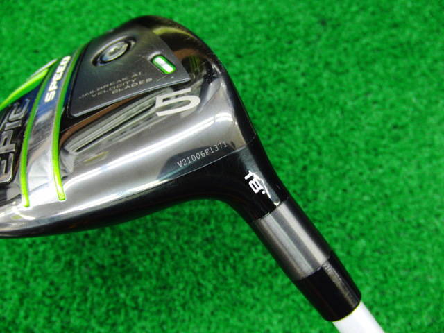 中古 EPIC SPEED #5(18°)フェアウェイウッド ゴルフ用品