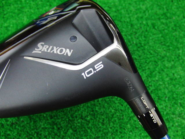 中古 SRIXON ZXi LS 10.5°ドライバー ゴルフ用品