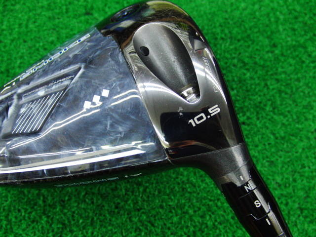 中古 PARADYM Ai SMOKE Triple Diamond 10.5°ドライバー ゴルフ用品