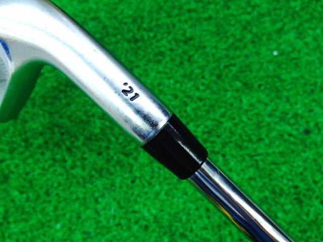 中古 X FORGED UT (2021) 24°ユーティリティ ゴルフ用品