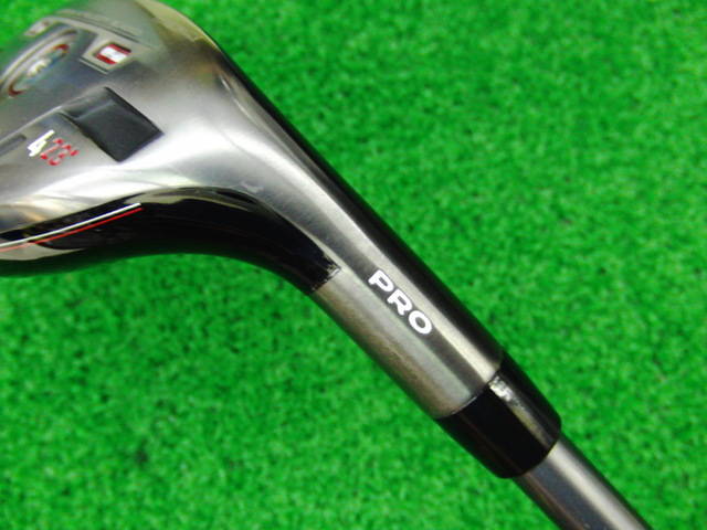 中古 APEX PRO (2021) #4(23°)ユーティリティ ゴルフ用品