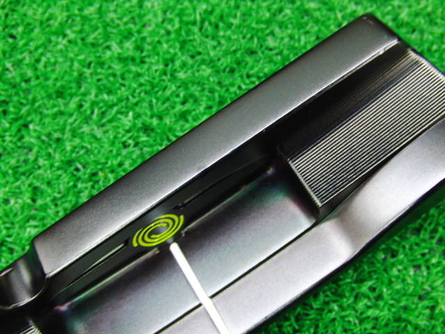 中古 METAL-X MILLED #1 (付属無)パター ゴルフ用品