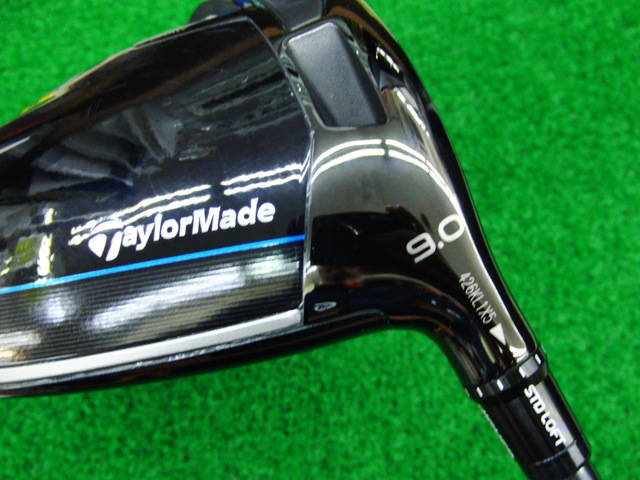 中古 Qi10 LS  9°ドライバー ゴルフ用品