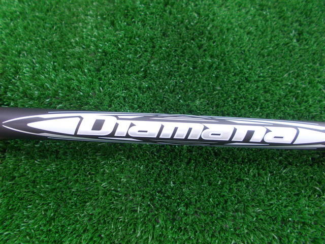 中古 (SR) Diamana WB63 (テーラーメイド用スリーブ)シャフト ゴルフ用品