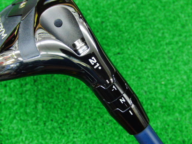 中古 PARADYM SUPER HYBRID 21°ユーティリティ ゴルフ用品