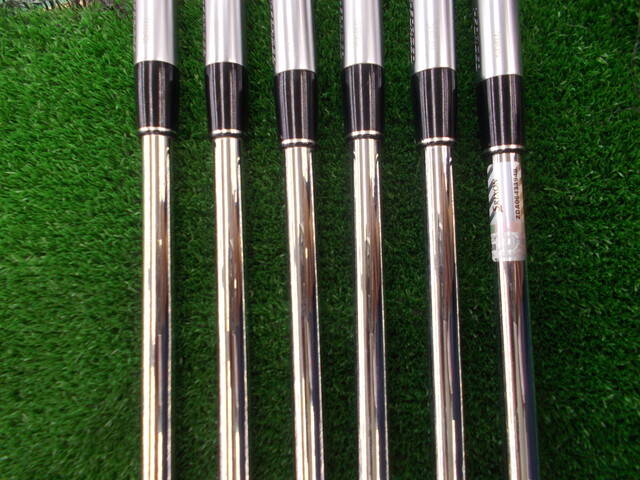 中古 SRIXON ZXi5 6本アイアンセット ゴルフ用品