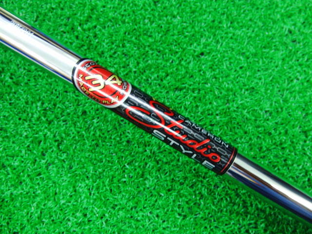 中古 STUDIO STYLE (2025) FASTBACK 1.5パター ゴルフ用品