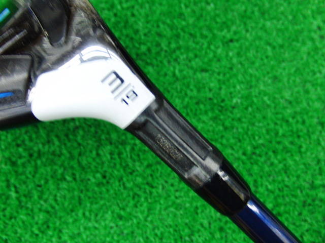 中古 SIM2 MAX (US) #3(19°)ユーティリティ ゴルフ用品