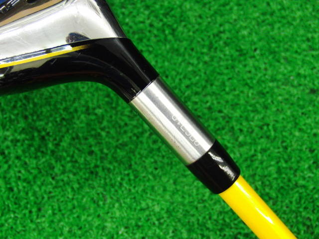 中古 BAFFLER PRO '08 2/Rユーティリティ ゴルフ用品