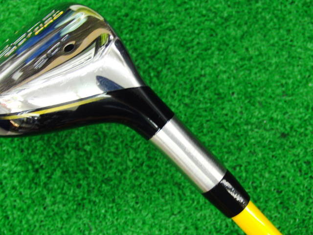 中古 BAFFLER PRO '08 3/Rユーティリティ ゴルフ用品