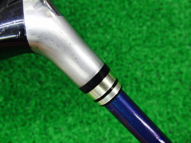 中古 XXIO (2014) U6(25゜)ユーティリティ ゴルフ用品