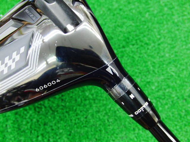 中古 BALDO TT DRIVER GT PROTO 420 SHALLOW 10°ドライバー ゴルフ用品