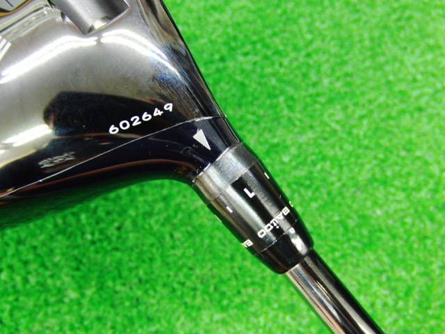 中古 BALDO TT DRIVER GT5 DEEP PROTO 10°ドライバー ゴルフ用品
