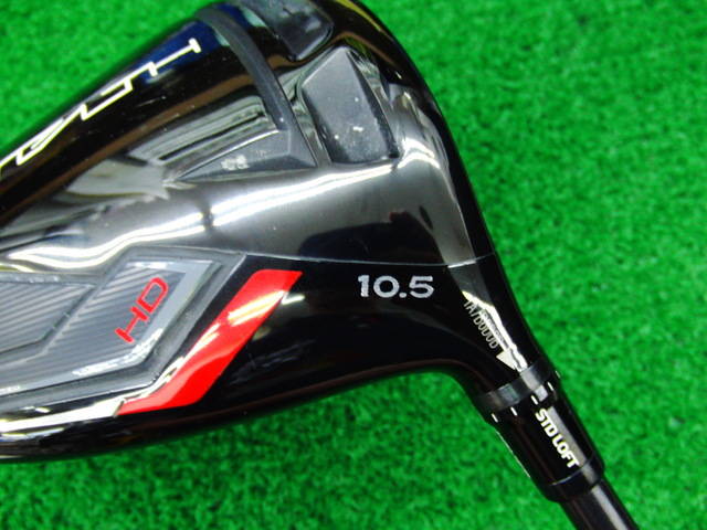 中古 STEALTH HD 10.5°ドライバー ゴルフ用品