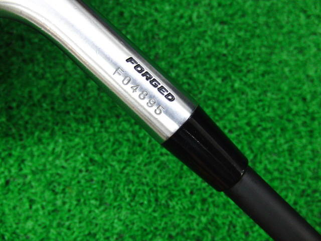 中古 TOUR WEDGE TYPE M 52°-10°ウェッジ ゴルフ用品