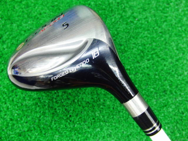中古 AF-203 #5フェアウェイウッド ゴルフ用品