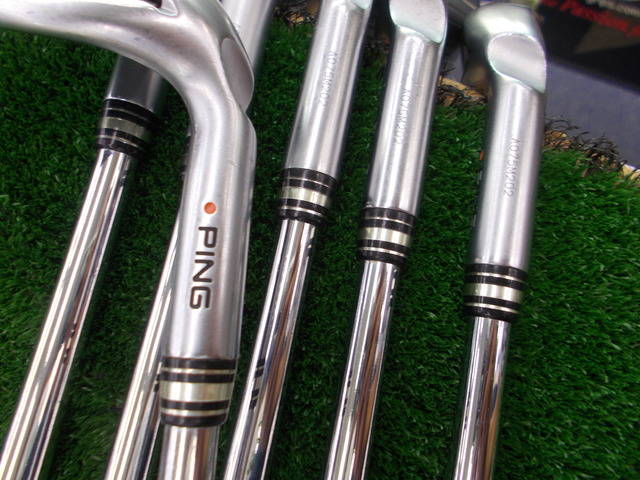 中古 G425  6本アイアンセット ゴルフ用品