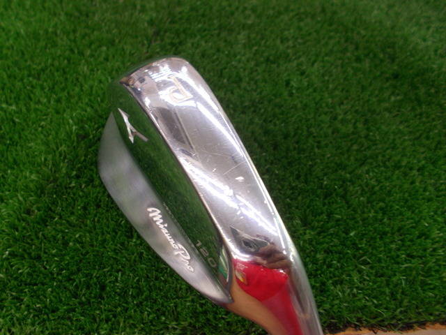 中古 Mizuno Pro 120 6本アイアンセット ゴルフ用品
