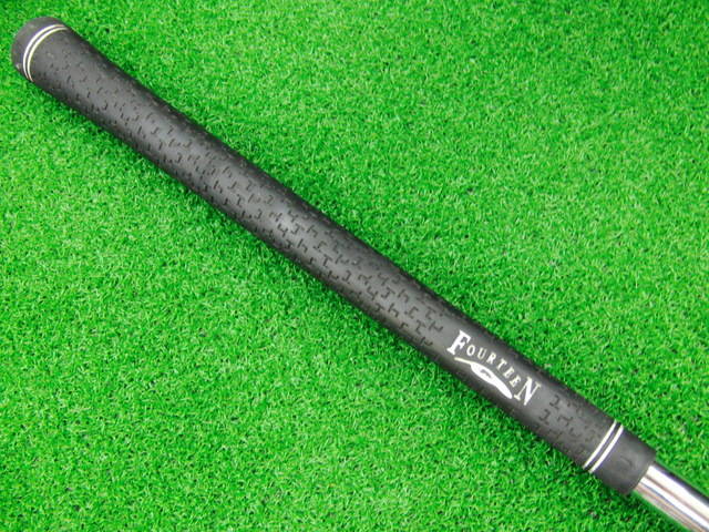 中古 FH Forged V1 (ニッケルクロムメッキ) 52゜ウェッジ ゴルフ用品