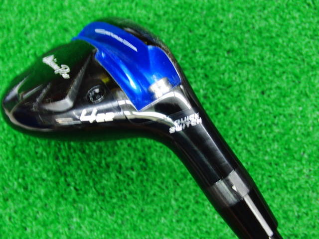 中古 Mizuno Pro (2019) #4(22°)ユーティリティ ゴルフ用品