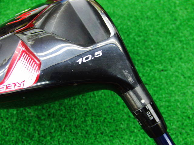 中古 SRIXON ZX5 10.5°ドライバー ゴルフ用品