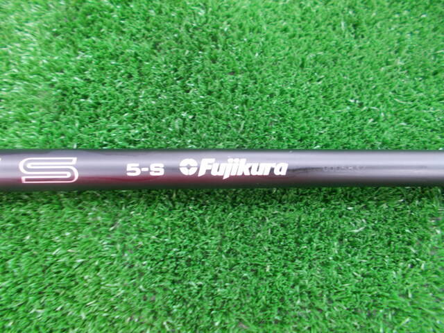 中古 (S) VENTUS BLACK 2024 VeloCore+ 5 (テーラーメイド用スリーブ)シャフト ゴルフ用品