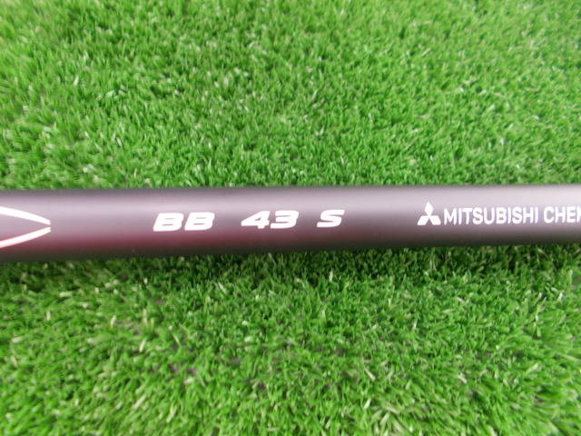 中古 (S) Diamana BB43 (PING用スリーブ)シャフト ゴルフ用品