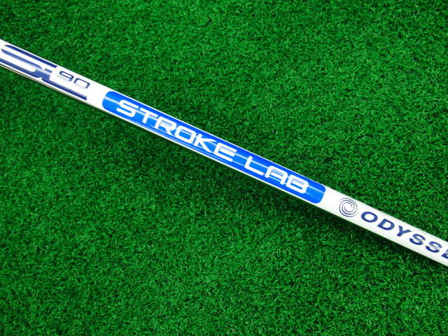 中古 Ai-ONE TRI-BEAM DOUBLE WIDEパター ゴルフ用品