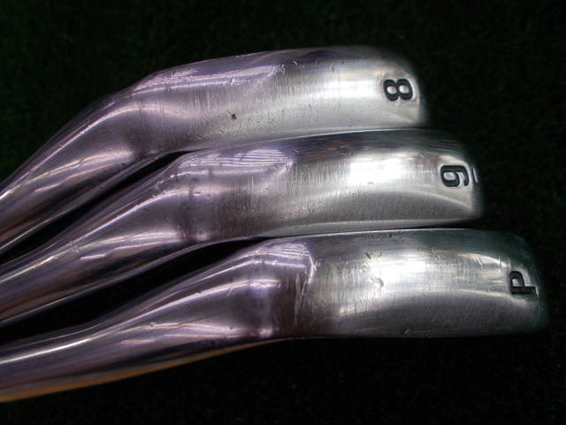中古 X FORGED STAR (2024) 6本アイアンセット ゴルフ用品