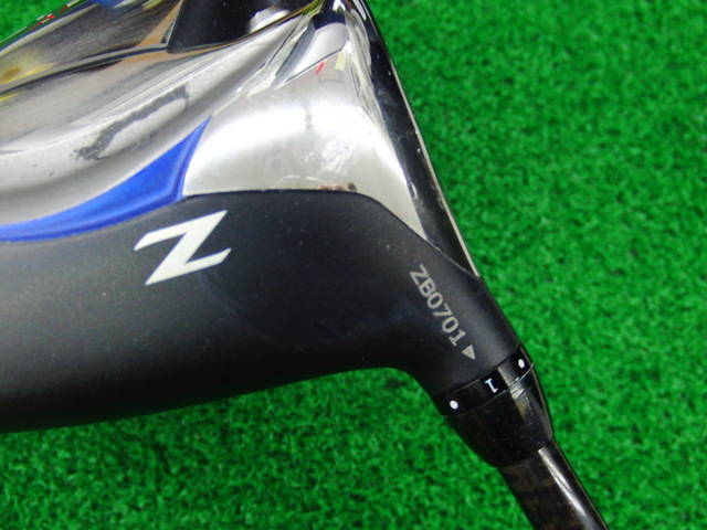 中古 AF-155iZ US spec  9°ドライバー ゴルフ用品
