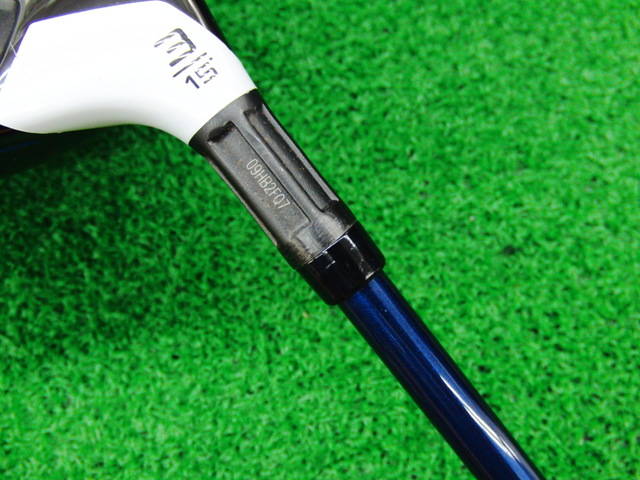 中古 SIM2 MAX #3(15°)フェアウェイウッド ゴルフ用品