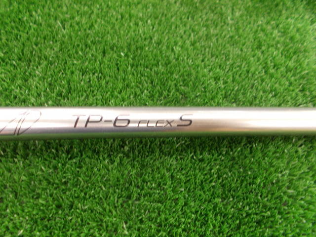 中古 (Ｓ) TOUR AD TP-6シャフト ゴルフ用品