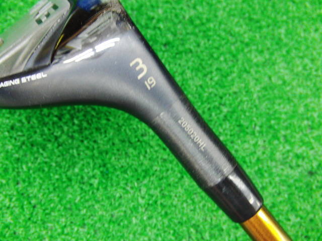 中古 G400 #3(19゜)ユーティリティ ゴルフ用品