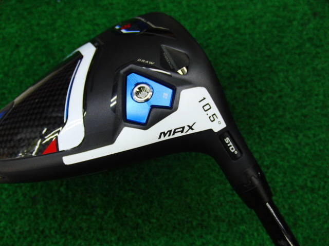 中古 AEROJET MAX 10.5°ドライバー ゴルフ用品