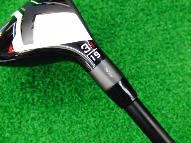 中古 AEROJET (US) 3H(19°)ユーティリティ ゴルフ用品
