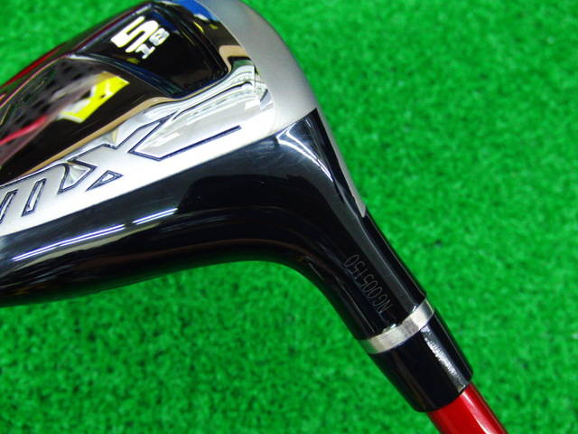 中古 RMX VD #5(18°)フェアウェイウッド ゴルフ用品