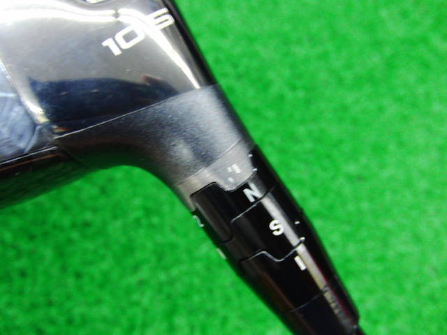 中古 PARADYM Ai SMOKE MAX 10.5°ドライバー ゴルフ用品